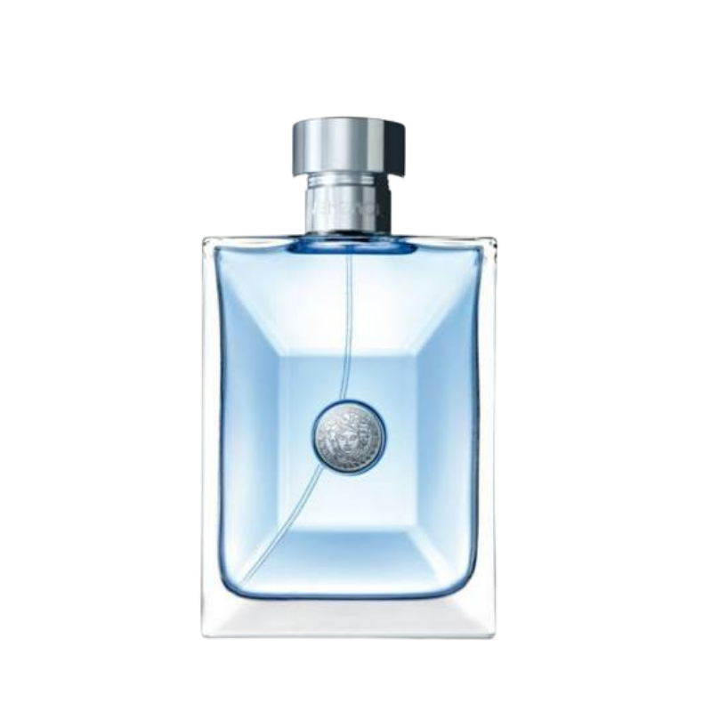 Versace Pour Homme Eau de Toilette 100ml Tester bottle available at The Perfume Savor