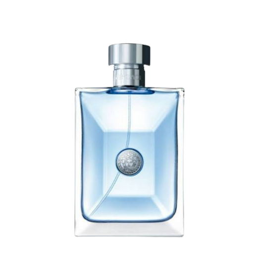 Versace Pour Homme Eau de Toilette 100ml Tester bottle available at The Perfume Savor
