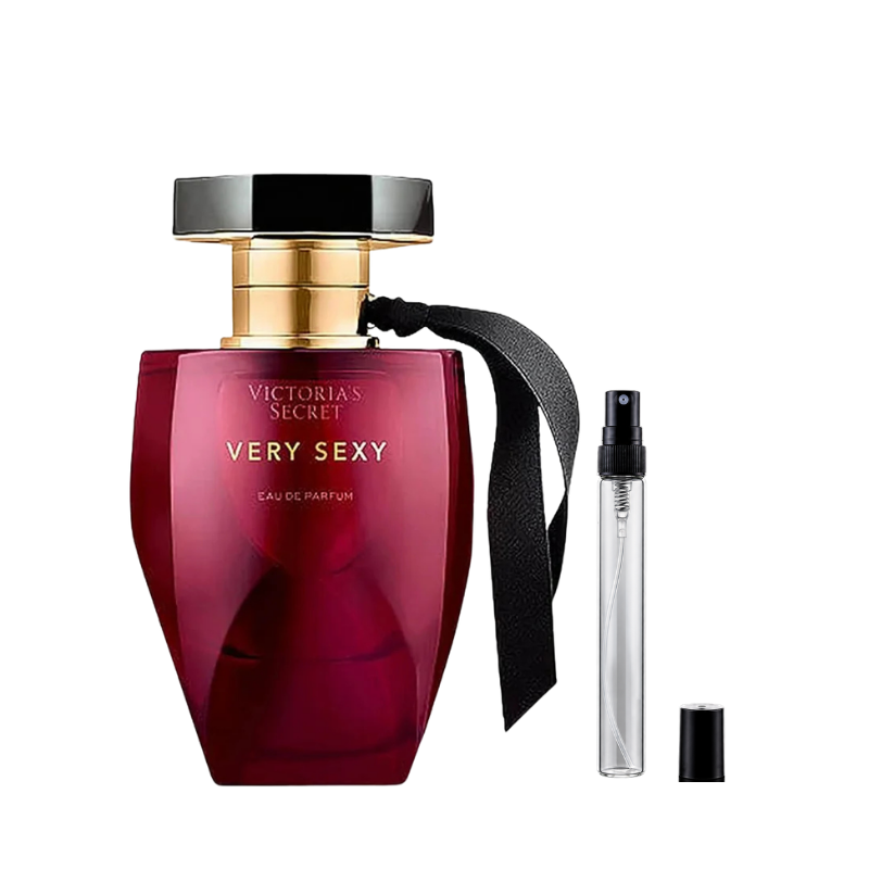 Victoria's Secret Very Sexy Eau de Parfum decants available at The Perfume Savor