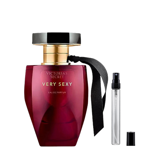 Victoria's Secret Very Sexy Eau de Parfum decants available at The Perfume Savor