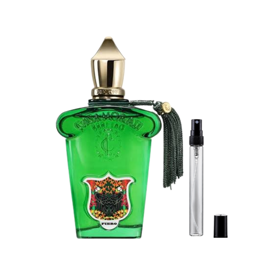 Xerjoff Casamorati 1888 Fiero Eau de Parfum sample decants available at The Perfume Savor