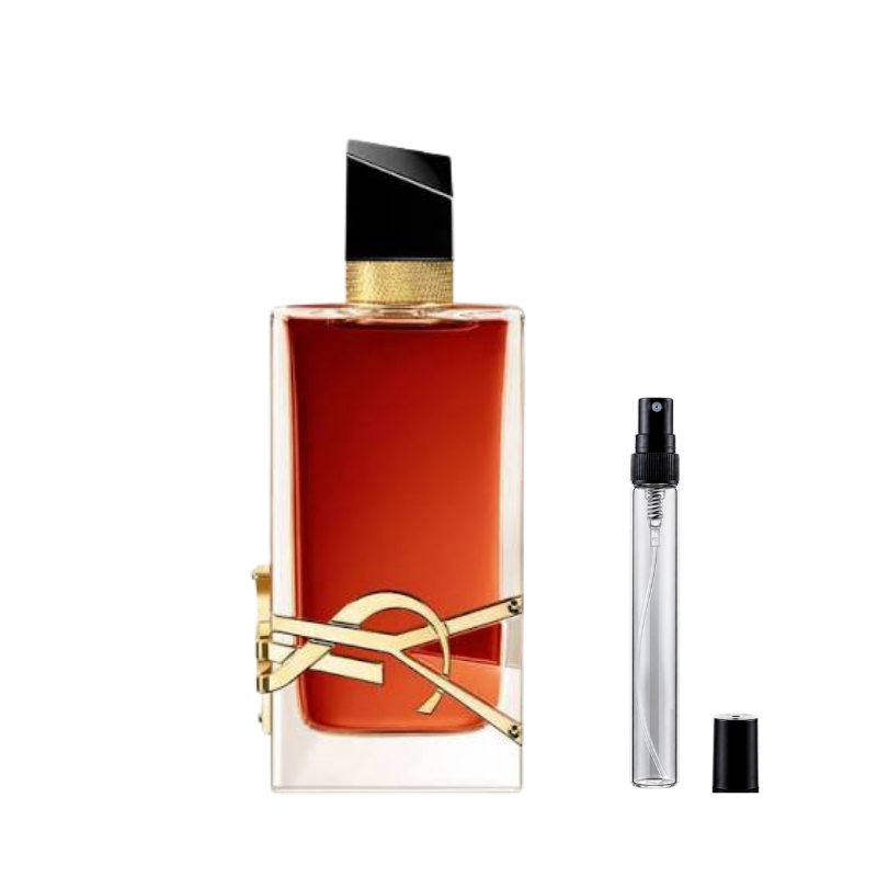 YSL Libre Le Parfum sample decants available at The Perfume Savor