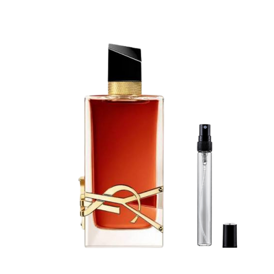YSL Libre Le Parfum sample decants available at The Perfume Savor
