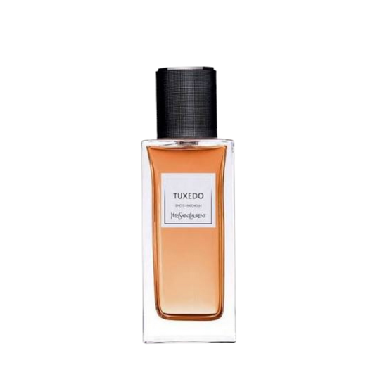 Yves Saint Laurent Tuxedo Epices Patchouli Eau de Parfum 125ml Tester bottle available at The Perfume Savor