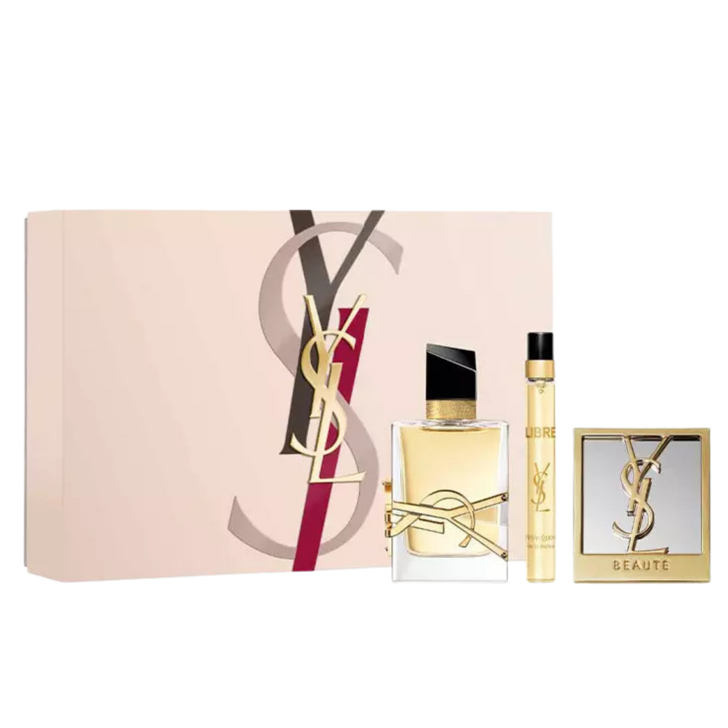 YSL Yves Saint Laurent Libre EDP Women 3 Pcs Gift Set available at The Perfume Savor